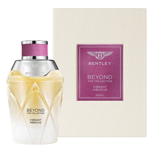 BENTLEY Vibrant Hibiscus - Eau de Parfum 7640171193137 BENTLEY Vibrant Hibiscus - Eau de Parfum 7640171193137